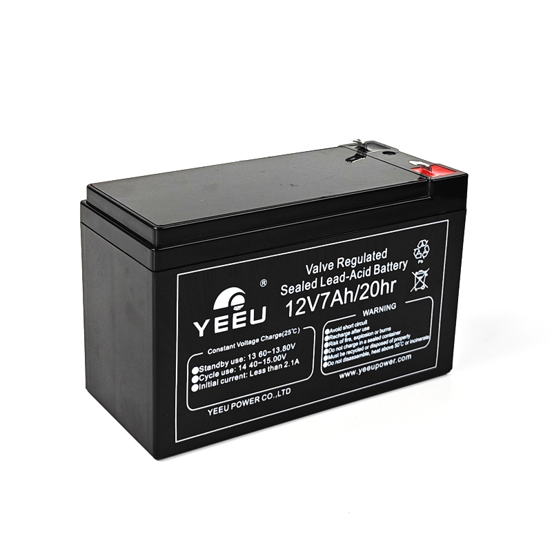 Battery 12V 7Ah