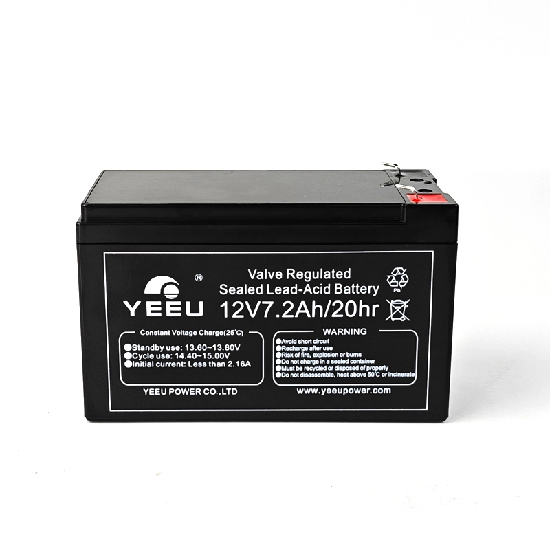 Battery 12V7.2Ah