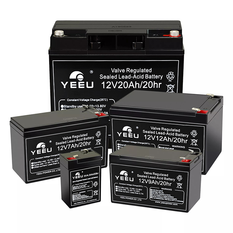 Sla Vrla Battery Supplier