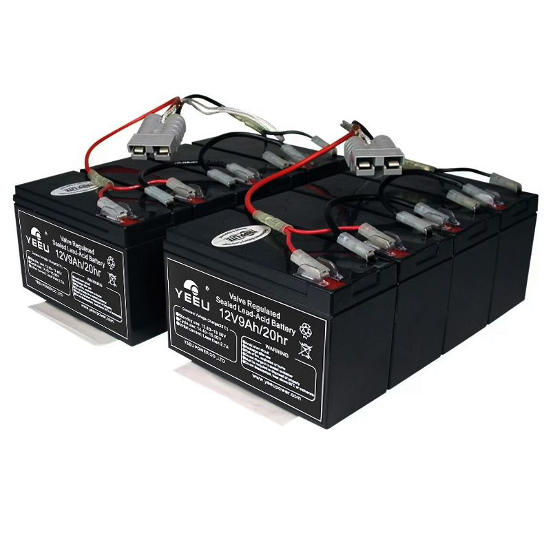 Backup Power Supply 12V9Ah